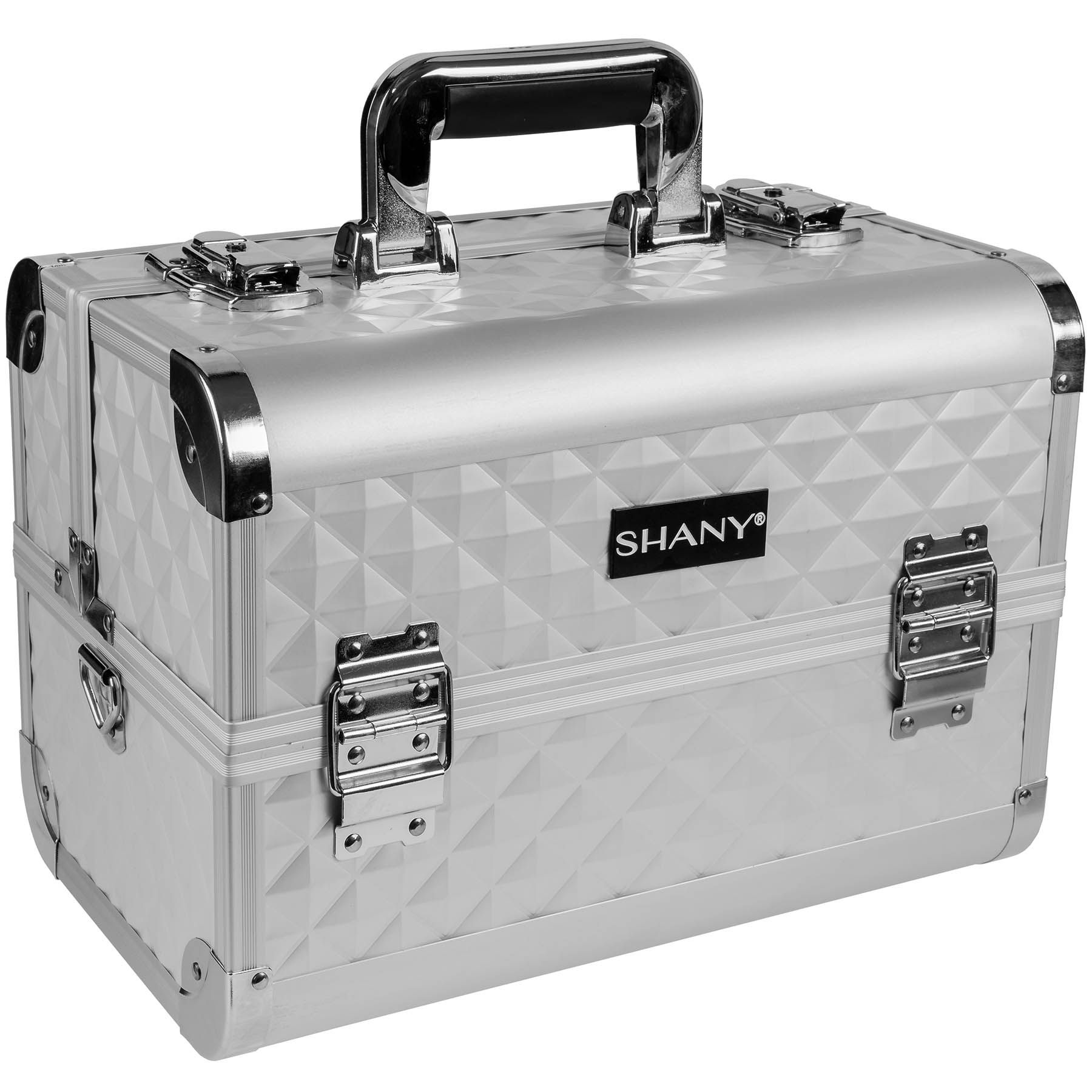SHANY Fantasy Collection Makeup Artists Cosmetics Train Case eBay